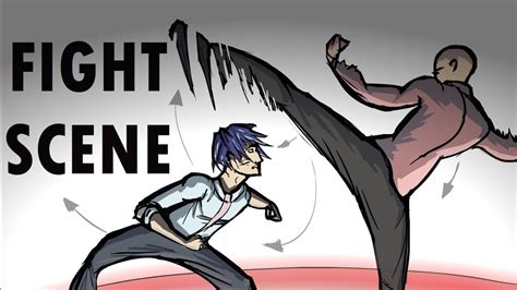 Learn how to animate a combat finishing move 